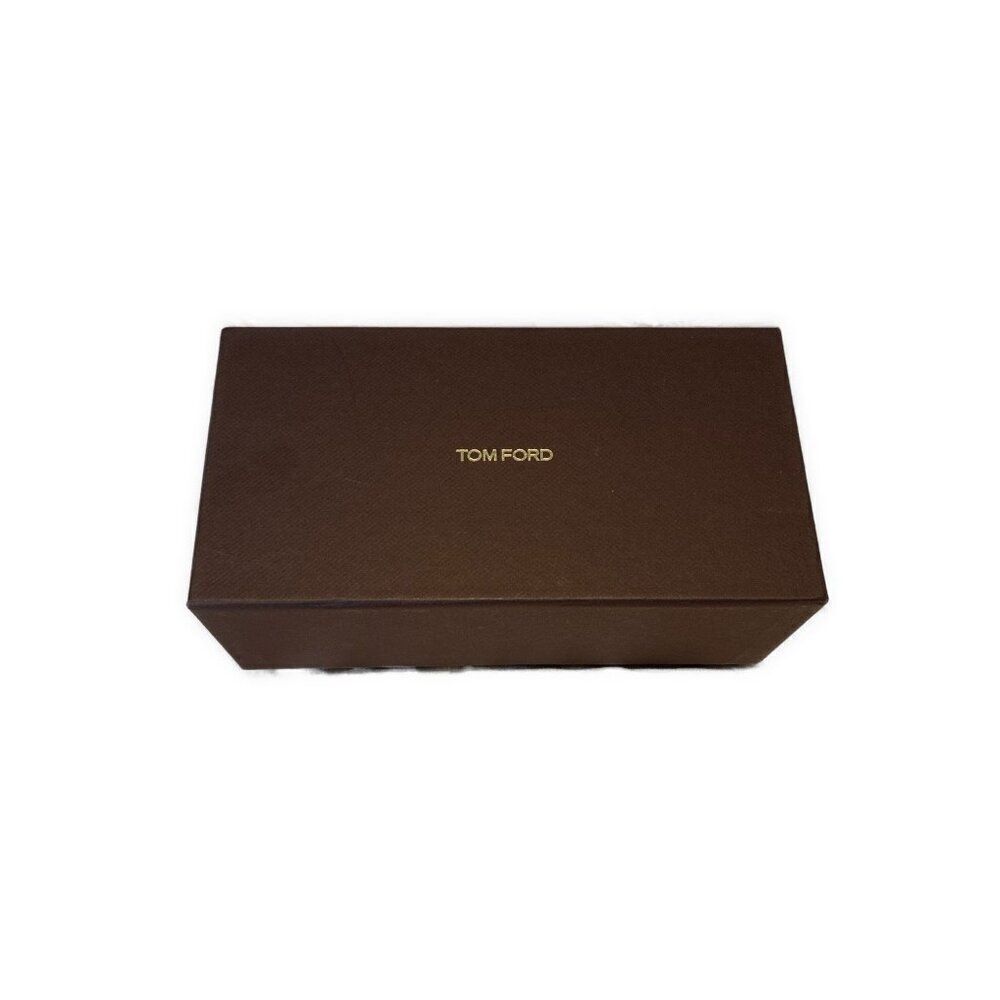 Tom Ford Brown Sunglasses Gift Box